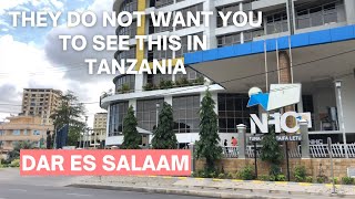 Dar es Salaam The Hidden Side of Tanzania 2023 [upl. by Youngman]