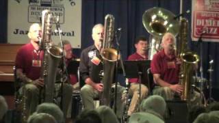 Uptown Lowdown Jazz Band quotOriginal Dixieland One Stepquot [upl. by Sanjay]