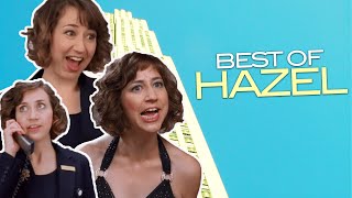 Best of Hazel Wassername  30 Rock [upl. by Timus800]