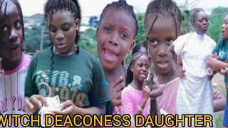 EYEN MMA IFOTWITCH DEACONESS DAUGHTER episode 1 English Nollywood movie [upl. by Alahs]