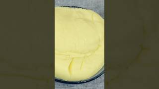 Khoya or mawa recipe at home  Sweet recipes recipe shorts food youtube [upl. by Nadabus527]