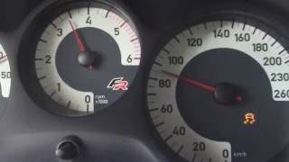 seat leon fr 20 tdi 170ps 0100 acceleration [upl. by Venice61]