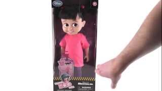 Monsters inc Boo Talking Doll [upl. by Haziza362]