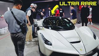 SNEAKING into Cape Town’s CRAZIEST Supercar Collection worth R100000000 [upl. by Yessej]