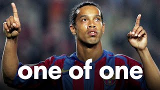 What Made Ronaldinho Different [upl. by Whitcher517]