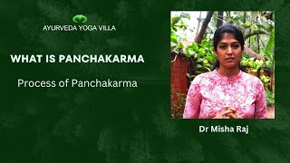 What is panchakarma  Treatment Procedure of Panchakarma [upl. by Neumark408]