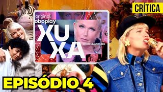 XUXA o Documentário Ep 4  CRÍTICA  O reencontro de Xuxa e Marlene Mattos [upl. by Welcher]