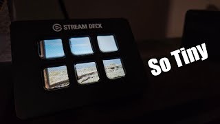 Stream Deck Mini UnboxingFirst Impressions [upl. by Isiah431]