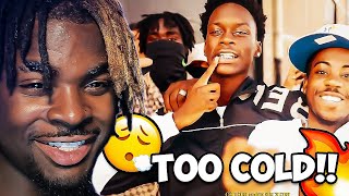 NEEZO REACTS TO KERCHAK X LEOSTAYTRILL  JIMI HENDRIX KerchakOfficiel leostaytrill [upl. by Naryt]