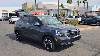 2024 KIA SELTOS Henderson Las Vegas Bullhead City Centennial St George NV N476047 [upl. by Brey]