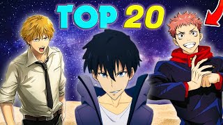 Top 20 New GEN Shounen Anime you should WATCH [upl. by Winter117]