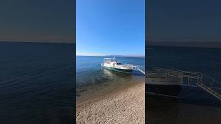 Der Baikalsee sieht immer schön aus Besonders bei viel Sonne und blauem Himmel shorts [upl. by Zap]