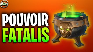 Comment Avoir le Pouvoir de Docteur Fatalis Fortnite Astuce Gameplay Emplacement Armure Dr Doom [upl. by Hilary]