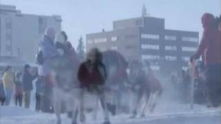 Yukon Quest Spirit of the North  Trailer [upl. by Cooperman712]