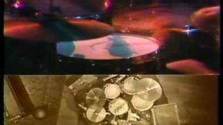 Santana Live Japan 1973 Drum Soloavi [upl. by Eerdua976]