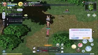 The Ragnarok Mobile Gameplay 7 Grind to Level 65 [upl. by Ahab]