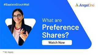 What are Preference Shares  Preference Share Types  Why company gives Preference Shares [upl. by Hploda421]