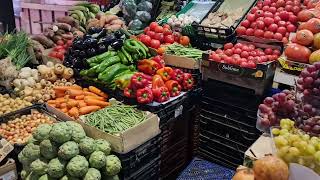 La Boqueria mercat [upl. by Ecnerat]