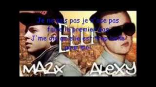 Alexy Large Ft Ma2x Elle parole [upl. by Lemrahs]