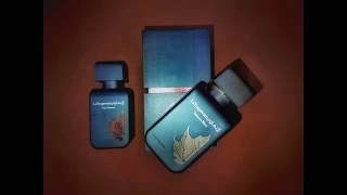 تجربة عطر لايقاوم من الرصاصي fragrance unboxing [upl. by Lebasiairam]