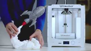 How does 3D Printing work  Ultimaker 3D Printing [upl. by Semyaj]