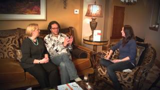 Brad Feld amp Amy Batchelor Interview Startup Life [upl. by Tiphanie]