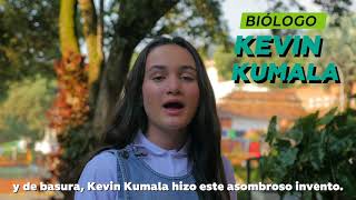 5 PROYECTOS ECOLÓGICOS INNOVADORES [upl. by Rubia543]