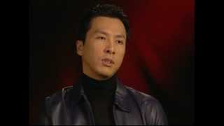 Donnie Yen Interview part 6 Engl [upl. by Blount]