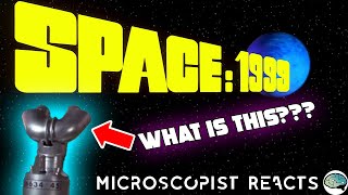 Microscopist Reacts to SPACE1999 197577  Instructinate [upl. by Anelys]