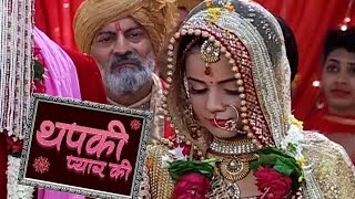 Thapki Pyaar ki Not Dhruv But Thapki MARRIES Bihan [upl. by Papageno210]