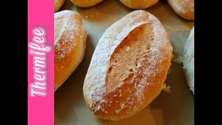 Brötchen nach Lutz Geissler aus dem Thermomix® TM5 [upl. by Vahe]