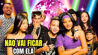 ENZO FEZ MÚSICA PRA RAFINHA E GABI NAO GOSTOU Teve briga no clipe😱 [upl. by Eentruoc]