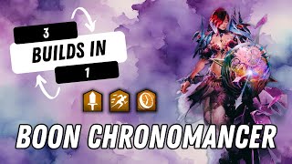 Power Boon Chronomancer PVE Build Guide – Guild Wars 2 [upl. by Ettenav231]