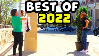 Ultimate Best of Bushman Prank Compilation 2022 [upl. by Killy390]