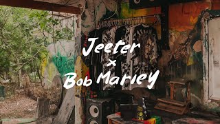 Jeeter X Bob Marley Official Collaboration The Making Of [upl. by Gareri]