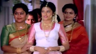 Chanti Video Songs  Annula Minnula  Venkatesh Meena  Full HD [upl. by Sitoiganap]