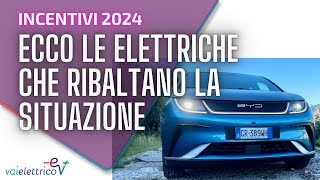 Ecco le AUTO ELETTRICHE che ribaltano la SITUAZIONE [upl. by Bess]