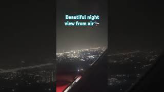 beautifulview trendingshorts flightjourney airview landing travelvlog naturelovers cityview [upl. by Keeryt]