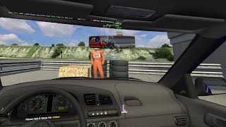 Live for Speed S3 PC VR  20240822 1807 Gameplay [upl. by Frodin]