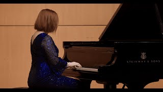 Treasures of Ukrainian Keyboard Music  Solo piano recital  Liliia Oliinyk [upl. by Ynehteb28]