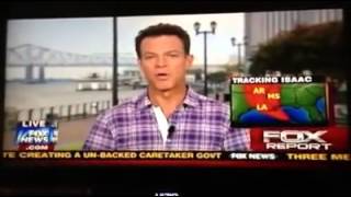 Mississippi Landmass Defended by Shep Smith on FOX [upl. by Alderman]