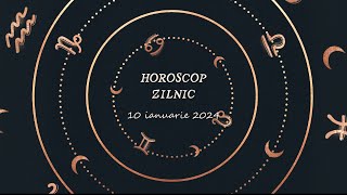 Horoscop Zilnic 10 ianuarie 2024  Horoscopul Zilei de Azi [upl. by Ahsieyt]