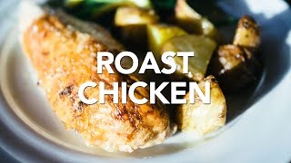 Perfect Roast Chicken amp Potatoes [upl. by Colton235]