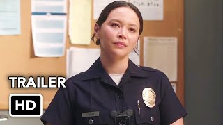 The Rookie Season 5 Trailer [upl. by Esta]