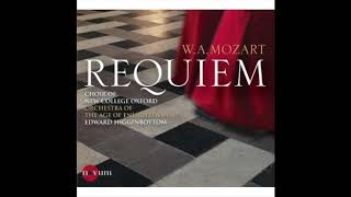 Mozart Requiem  Lacrimosa New College Choir [upl. by Rodenhouse]