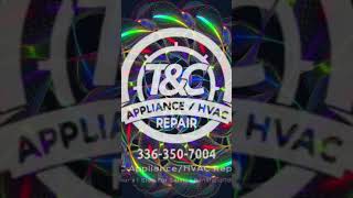 TampC ApplianceHVAC Repair Service near you [upl. by Aniger860]