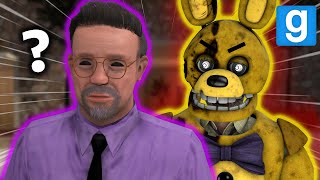 THE SCARIEST Pill Pack Hide And Seek FNAF GMOD [upl. by Orpha]