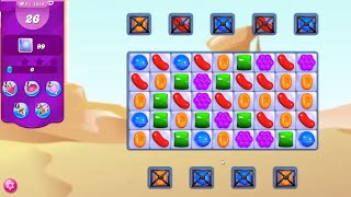 Candy Crush Saga LEVEL 1318 NO BOOSTERS new version [upl. by Ariam]