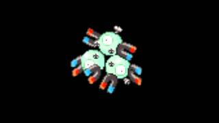 Pokémon  Magneton Cry [upl. by Pedaias]