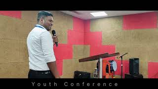 Wonderful Message For YouthDehli Youth ConferenceJahova Jereh Church Ministry [upl. by Tniassuot974]